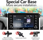 Car Magnetic Phone Mount for Toyota RAV4 2019-2025 [ 7/8/9 inch Touch Screen ] Auto Interior Accessories Best Cellphone Holder Mobile Cradle Cell Phones Navigation Charging Screen Magnet Stand
