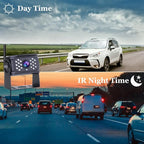 B-Qtech 7 inch Wireless Backup Camera System Digital Signal HD 1080P Rear View Monitor Kit, IP69 Waterproof Night Vision Reverse Back up Camera for Truck Car RV Trailer Camper Van Bus
