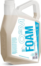 Gyeon Foam Premium Car Pre‑Wash Snow Foam for Safe Paint Cleansing Deep Clinging Suds Touchless Pre‑Wash Cleaning Solution for Coating Maintenance Safe Pressure Washer for Car Exterior