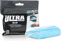 The Rag Company - Ultra Clay Bar - Medium Grade Automotive Detailing Clay Bar for Decontamination of Car Paint, Glass & Moldings