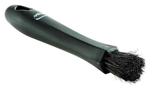 Vikan 521052 Interior & Exterior Brush Set w/ 3 Brushes, Transport Line