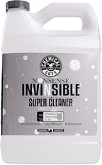 Chemical Guys Nonsense Colorless & Odorless All Surface Cleaner - Interior Cleaner, Safe for Vinyl, Rubber, Plastic, Carpet, and Upholstery, pH Balanced, Residue-Free, Unscented, 1 Gallon (128 fl oz)