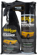 RaggTopp Fabric Conv. Top Cleaner / Protectant Kit