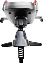 Car Phone Mount Cellphone Holders for Cars with Metal Hook Clip, Air Vent Cell Phone Stand Car Mount, Universal Automobile Cradle Fit for iPhone Android and Smartphones