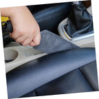 Zerodeko Car Air Conditioner Cleaning Brush Duster Interior Car Brush Cleaner Car Cleaning Automotive Mini Dust Brush Scrubber Car Air Vent Cleaner Car Detail Brush Cleaning Brushes