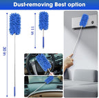 Viewsun Car Cleaning Kit, Car Interior Detailing Kit with High Power Handheld Vacuum Cordless Rechargeable, Detailing Brush Set, Windshield Cleaner, Complete Auto Accessories for Men, Women Gift