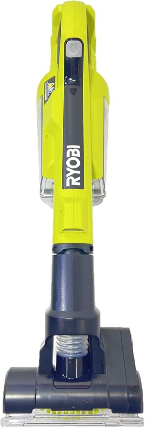 RYOBI 18 Volt PCL700B Cordless Hand Vacuum with Powered Brush Kit (Battery and Charger Included)