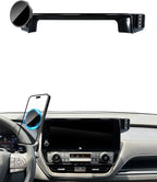 SKYLOTEC Phone Mount for Toyota Grand Highlander/Grand Highlander Hybrid 2024-2026, Magnets Wireless Charger Phone Holder Compatible with MagSafe, 12.3-inch Screen Cradles Bracket for Cell Phones