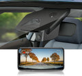 Fitcamx 4K Dash Cam Suitable for RAM 1500 2025 2026 RHO (HD2-D4120), Integrated OEM Look, UHD 2160P Video, Built-in WiFi & APP, Loop Recording, Collision Sensor, Night Vision, Plug & Play, 64GB Card