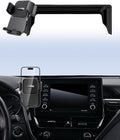 SKYLOTEC Phone Mount for Toyota Camry 2021 2022 2023 2024 Accessories 7-Inch Screen Fixed Clip, Automobile Cradles Car Phone Holder, Cell Phone Base Not Block Air Vent(No Fit 9-inch)