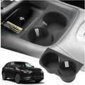 SXCY for 2025 2026 2027 Honda HRV Cup Holder Insert for 2023-2025 2026 2027 Honda HRV Accessories 2026 2027 HR-V Cup Holder Limiter Silicone Drink Holder Adapter Non-Slip Drink Stopper Stabilizer
