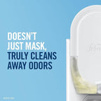 Febreze PLUG, Linen & Sky, Starter Kit & (2) .87 fl. oz. Refills