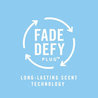 Febreze Odor-Fighting Fade Defy PLUG Air Freshener Refill, Mediterranean Lavender, (2) .87 fl. oz. Oil Refills