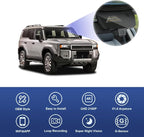 Fitcamx 4K Dash Cam Suitable for Toyota Land Cruiser 2024 2025 2026 First Edition 1958 (J250/Gen15), OEM Look, UHD 2160P Video, Built-in WiFi & APP, Loop Recording, G-Sensor, Plug & Play, 64GB Card