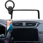 Car Phone Holder for Honda CR-V 2022 2021 2020 2019 2018 2017 5/7-Inch Touchscreen, Cell Phone Mount Compatible with MagSafe