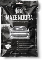 Twisted Microfiber Towel, Premium Microfiber Towels for Cars, Car Drying Towel, Ultra Absorbent Quick Dry Towel, Drying Cloths Auto Detailing for Streak Free Auto Finish