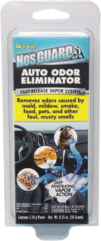 STAR BRITE Auto Odor Eliminator, Fast Release Vapor System Eliminates Car Odors in 4-6 Hours (19971)