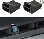 2Pcs Air Freshener Adapter Designed for 2017-2023 Tesla Model 3 and 2020-2025 Model Y Air Vent (Air Freshener not Included)