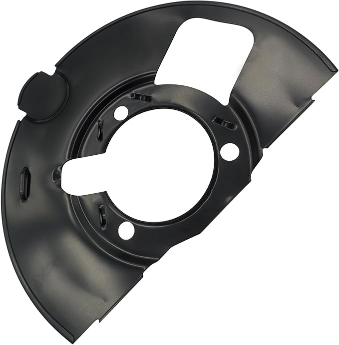 20971875 Brake Dust Shields Front Driver Left Side for Cadillac Escalade 2015-2020, For Chevrolet Silverado 1500 Suburban Tahoe 2014-2020, for GMC Sierra 1500 Yukon 2014-2020