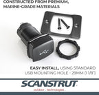 Scanstrut SC-USB-F2