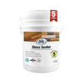 Rain Guard Water Sealers SP-1104 Gloss Sealer 5 Gallon - Gloss Water Repellent for Wood, Concrete, Brick, Stone, and Masonry - Water-Based Acrylic Sealer