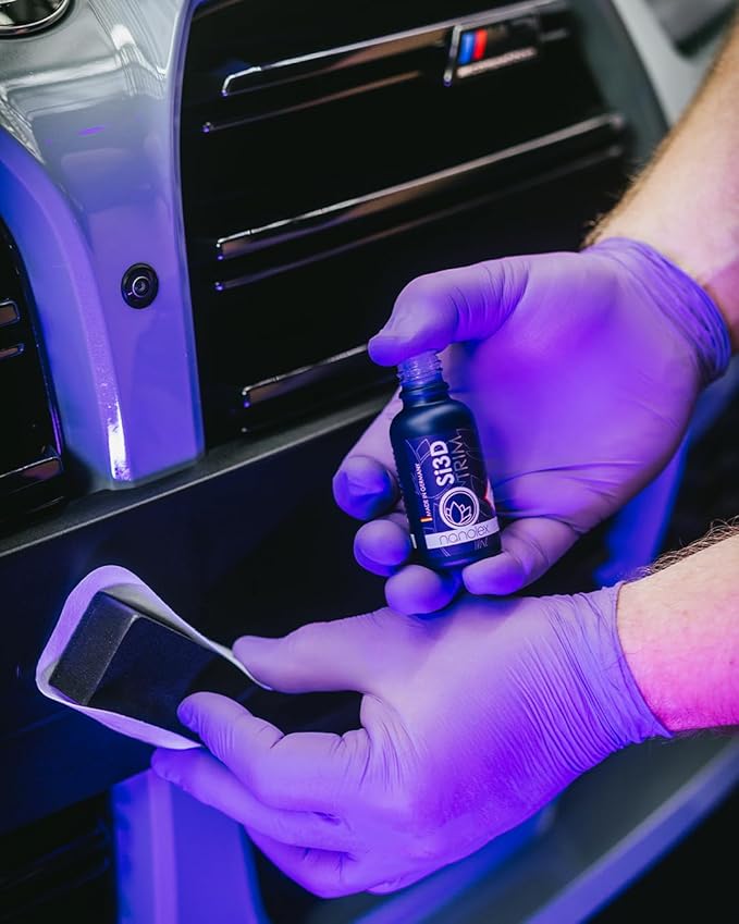Nanolex Si3D Trim Ceramic Coating 30ml