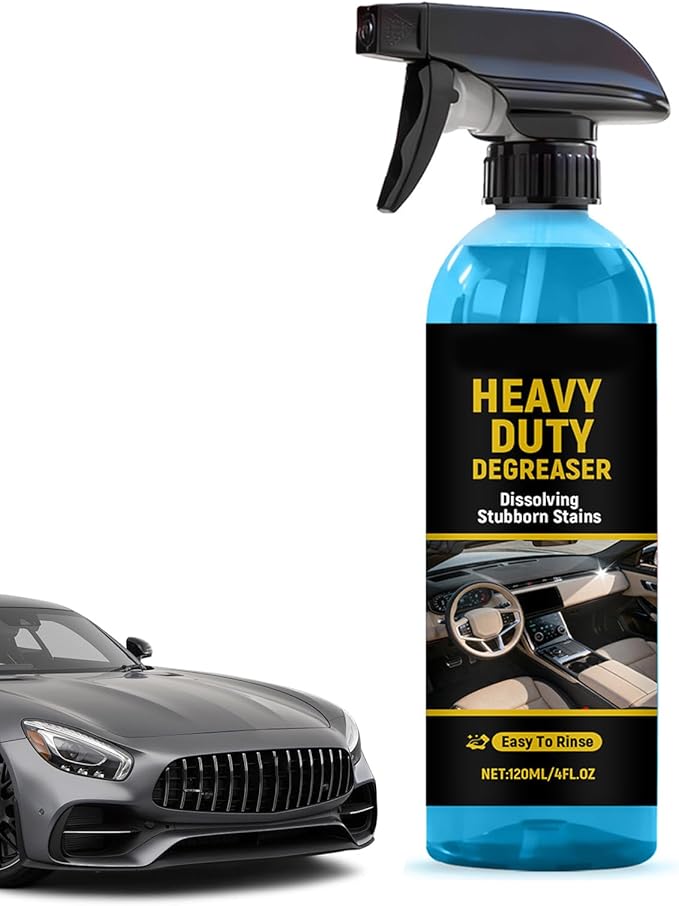 Inside Car Cleaner, Non Greasy Detailing Shine Protectant, Interior Detailer Spray Car Leather Cleaner, for Dashboard Seat Carpet Leather Upholstery Truck SUV RV Sedan Prevent Fading Cracking