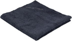 Maxshine 16" x 16" Universal 5-Pack Black Microfiber Car Detailing Towels – 330GSM Ultra-Soft & Absorbent – Ideal for Car Wash, Polishing & Interior/Exterior Detailing