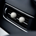 DAILY LAB Aroma Planet Car Perfume Air Freshener, 3 Scents Vent Clip, Luxe-in Accessories for Men Women, 45 Days Long-Lasting Car Scents