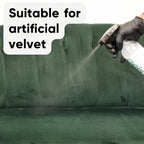 Geist. Fabric & Upholstery Care Kit | For cleaning, stain removal and protection of Alcantara and cloth car seats, sofas, furniture, rugs, carpets | Makes textiles water and stain resistant
