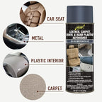 SM Arnold Refinishing Spray Paint - MEDIUM BLUE 11 Oz. - For Leather, Carpet, Vinyl, Metal, Plastic, Polycarbonate, Polypropylene, Acrylic, Lexan, Fiberglass | Pro Grade Aerosol Refinisher
