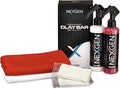 Nexgen Premium Ceramic Clay Bar Kit – 5 Piece Professional-Grade Car Cleaning Kit with Ceramic Spray & Quick Detailer – On-the-Go Car Detailing – Ideal for Cars, Trucks, Boats & More