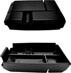 Center Console Organizer Interior Storage Box Fits for Ford Escape 2020 2021 2022 2023 2024 2025 and 2021 2022 2023 2024 2025 Bronco Sport Accessories
