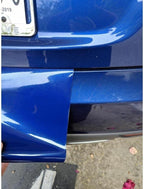 3M Car Wrap Roll 2080 Gloss Deep Blue Metallic | G217 | (5ft x 2ft (10 Sq/ft)) | Automotive Vinyl Wrap for Cars - Car Interior Wrap & Exterior | w/Free Instawraps Pro Glove