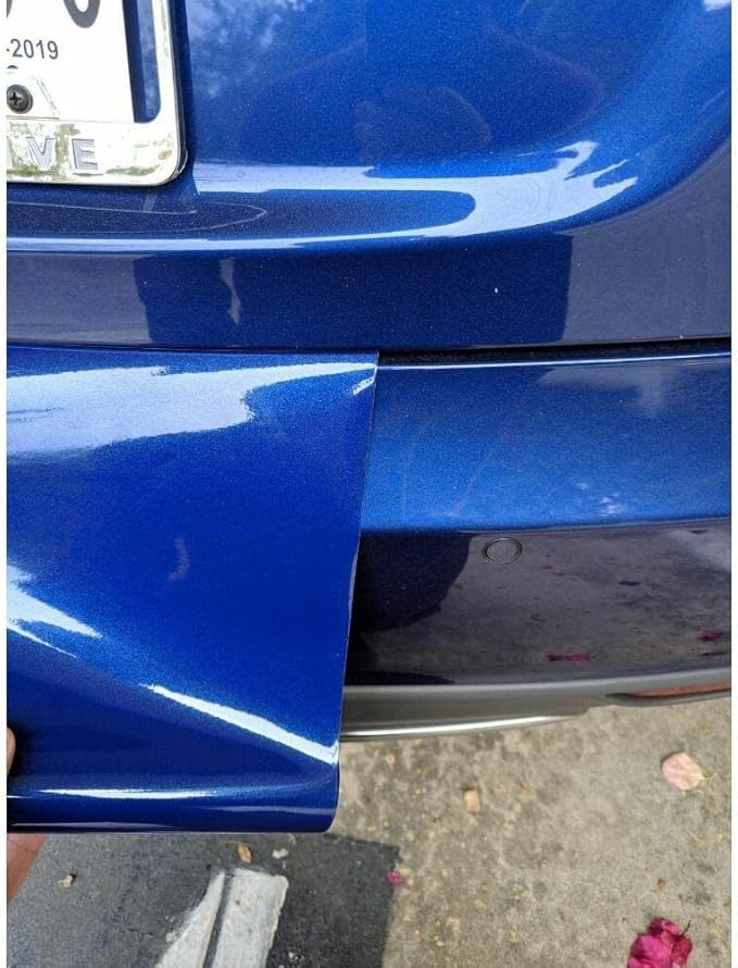 3M Car Wrap Roll 2080 Gloss Deep Blue Metallic | G217 | (5ft x 1ft (5 Sq/ft)) | Automotive Vinyl Wrap for Cars - Car Interior Wrap & Exterior | w/Free Instawraps Pro Glove