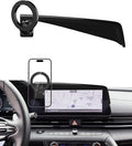 PZK Car Phone Mount for Hyundai Elantra 2021-2025 2026 SE/SEL/Sport/Limited/N Line Accessories 8-Inch/10.25-Inch Screen Car Phone Holder Compatible with Magsafe 360° Rotation Phone Cradles