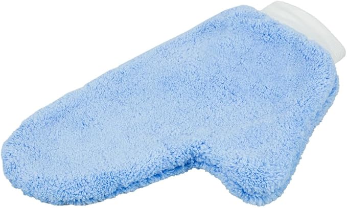 Maxshine Universal Premium Microfiber Car Wash Mitt – Super Soft, Scratch-Free Washing Glove – Affordable, Gentle Cleaning for Car Detailing – Reusable & Lint-Free