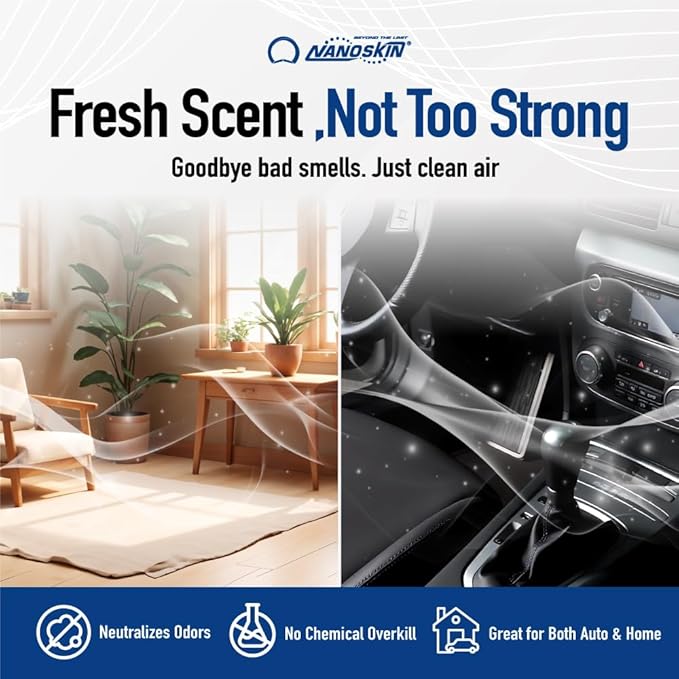 Nanoskin EXTRACTOR SHAMPOO Low Foaming Carpet Cleaner 16 Oz. - Machine Use Upholstery Cleaner, Stain Remover & Odor Eliminator on Rug Car Upholstery Carpets | For Automotive, Home, Office & More