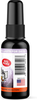 BluntPower (Lavender, 1 Pack) Concentrated Air Freshener for Room and Car Spray - Oil-Based Diffuser Spray Bottle - Long-Lasting Bathroom Spray, Car Freshener, & Odor Eliminator Spray
