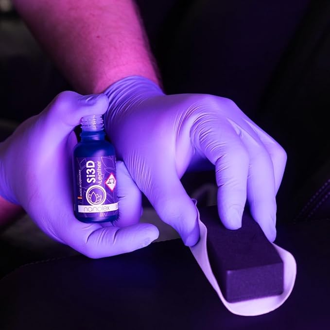 Nanolex Si3D Leather Ceramic Coating 30ml
