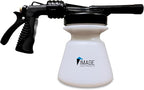 Image Wash Products - Foam Cannon for Garden Hose - Connects to Any Garden Hose - Ultimate Car Wash Foamer to Help Wash Your Car or Truck - (Comes with 3 Separate Dilution Tips) - Truck/Car/RV/Boat