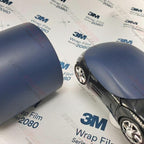 3M Car Wrap Roll 2080 Matte Indigo | M27 | (5ft x 30ft (150 Sq/ft)) | Automotive Vinyl Wrap for Cars - Car Interior Wrap & Exterior | w/Free Instawraps Pro Glove