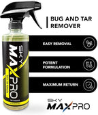 BUG & TAR Remover for Cars, RV and Trucks Professional Detailing Product 16 oz