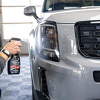 Stoner Car Care 92303-3PK Hybrid Ceramic Detailer – SiO₂ Technology for a Smooth Silky Shine, Enhances and Protects Exterior Paint up to 6 Months, Hydrophobic Gloss Finish – 16 fl oz (Pack of 3)