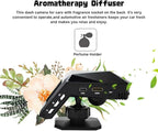 Dash Cam for Cars 1080P 170° Wide Angle 2-in-1 Dashboard Camera and Aromatherapy Diffusers, WDR Dash Cam Car Camera with Night Vision