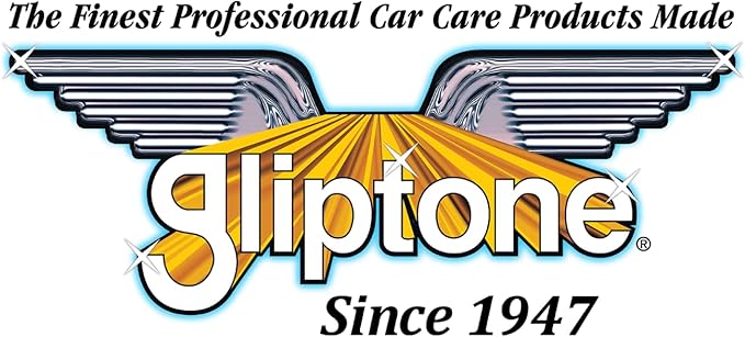 Gliptone Ceramic Detail Spray, Surface Coating, 3 in 1 Detailer (16 Fl Oz)