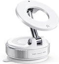 Car Phone Holder 2026 Upgraded, 360° Adjustable Magsafe Car Mount Holder[98 LBS Strongest Suction] Dashboard Windshield Vacuum Magnetic Phone Holder for Your Car fit iPhone & Android