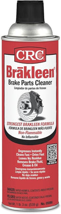 Brakleen® Brake Parts Cleaners - 20oz brakleen cleaner [Set of 12]