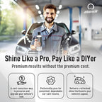 Nanoskin MULTI DRESS All Purpose Dressing 30 Gallons - Interior & Exterior Dressing for Car Detailing | Works on Tire, Vinyl, Rubber, Plastic & Trim | Safe for Cars, Trucks, Motorcycles, RVs & More