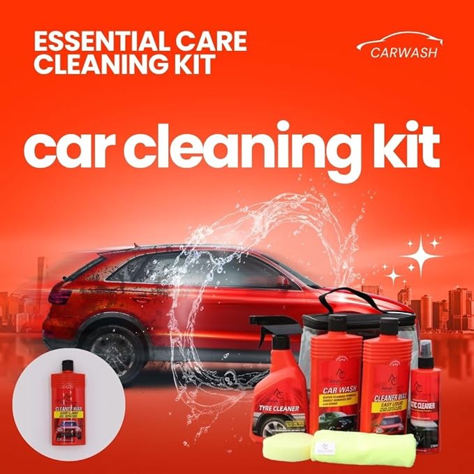Car Cleaner Kit